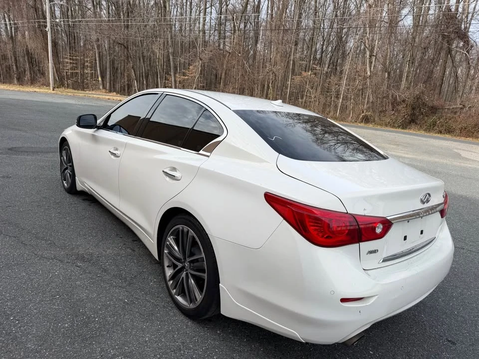2014 Infiniti Q50 - Image 6 of 20