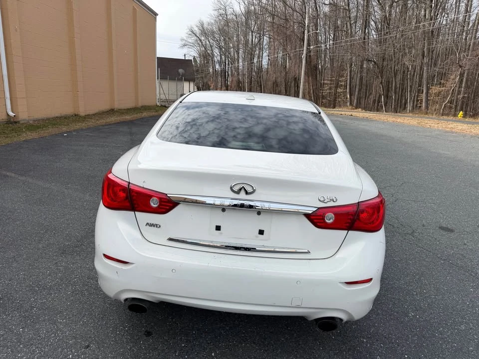 2014 Infiniti Q50 - Image 5 of 20