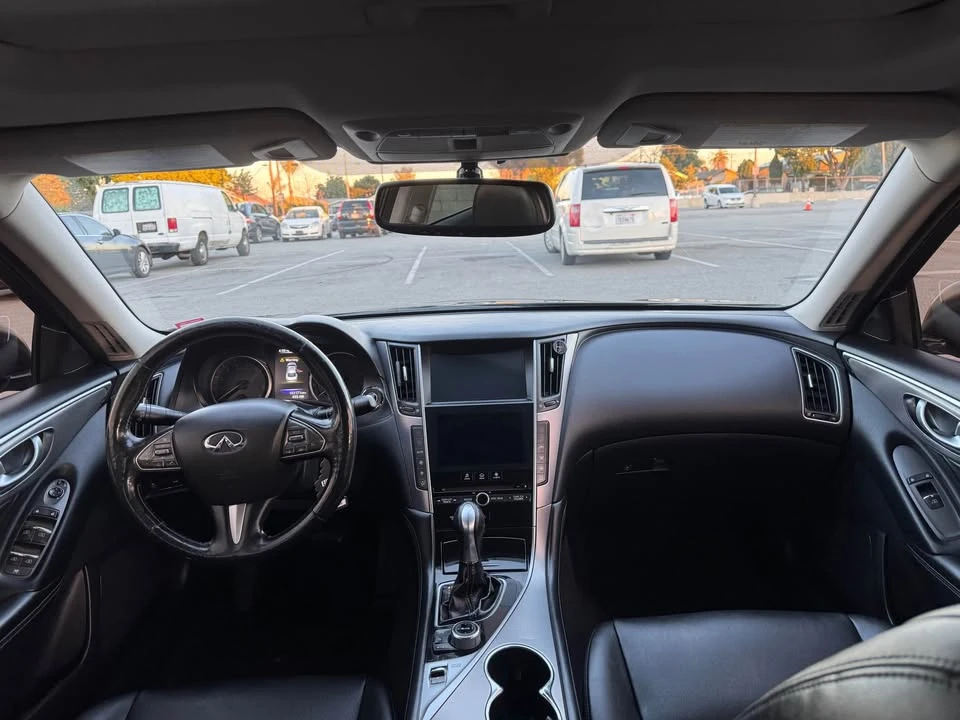 2014 Infiniti Q50 - Image 5 of 13