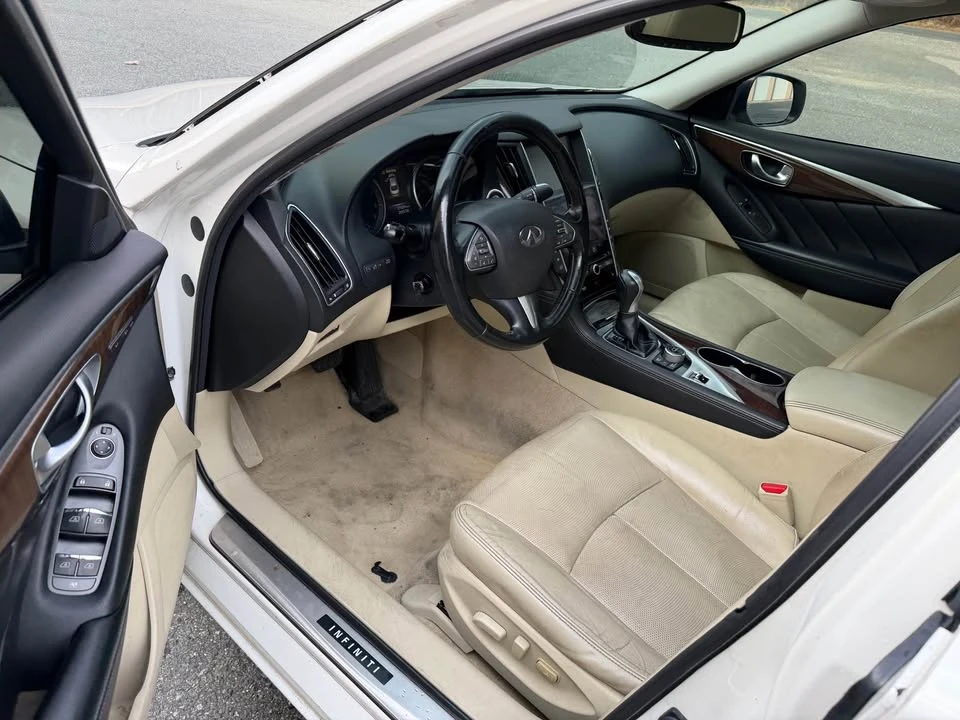 2014 Infiniti Q50 - Image 9 of 20