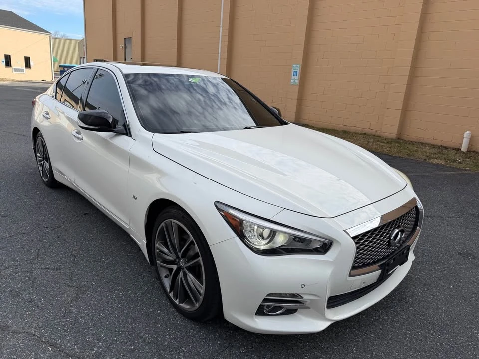 2014 Infiniti Q50 - Image 3 of 20