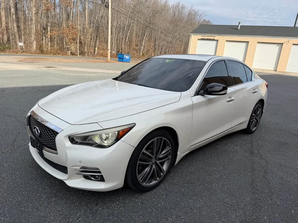 2014 Infiniti Q50 - Image 2 of 20
