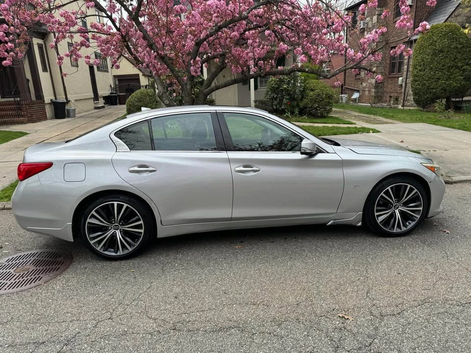 2014 Infiniti Q50 - Image 6 of 15