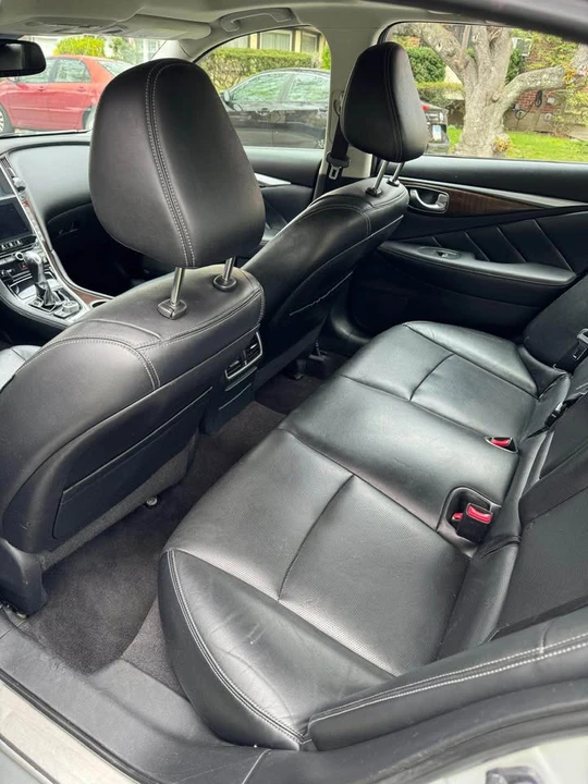 2014 Infiniti Q50 - Image 11 of 15