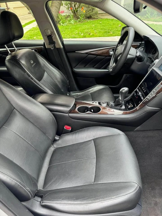 2014 Infiniti Q50 - Image 12 of 15