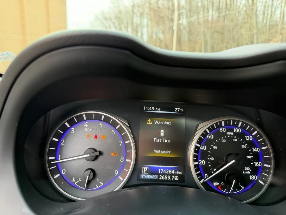 2014 Infiniti Q50 - Image 18 of 20