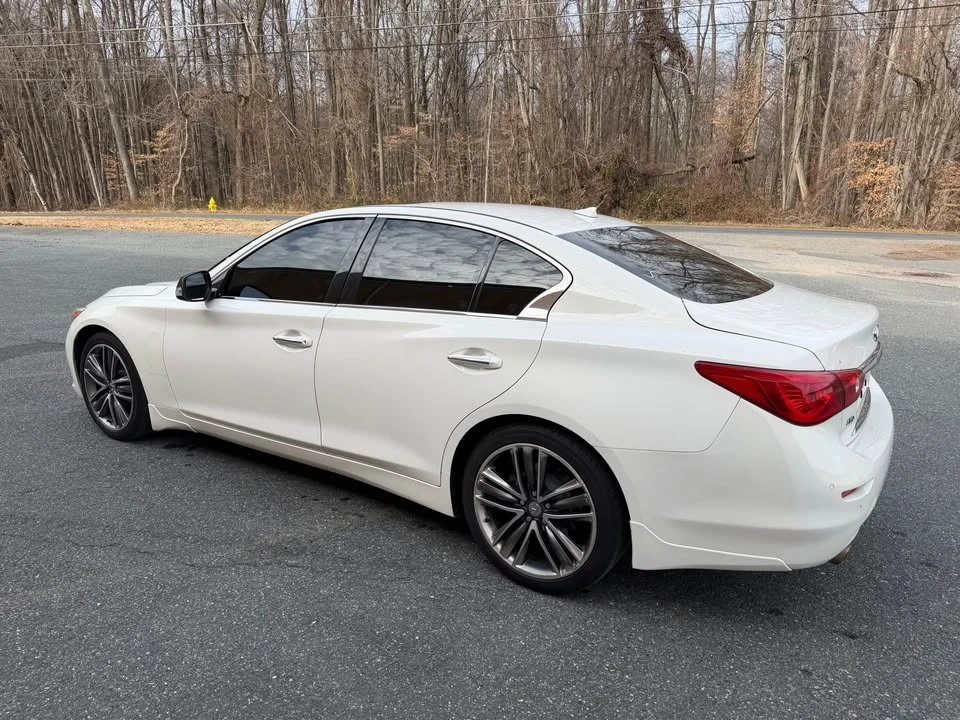 2014 Infiniti Q50 - Image 7 of 20