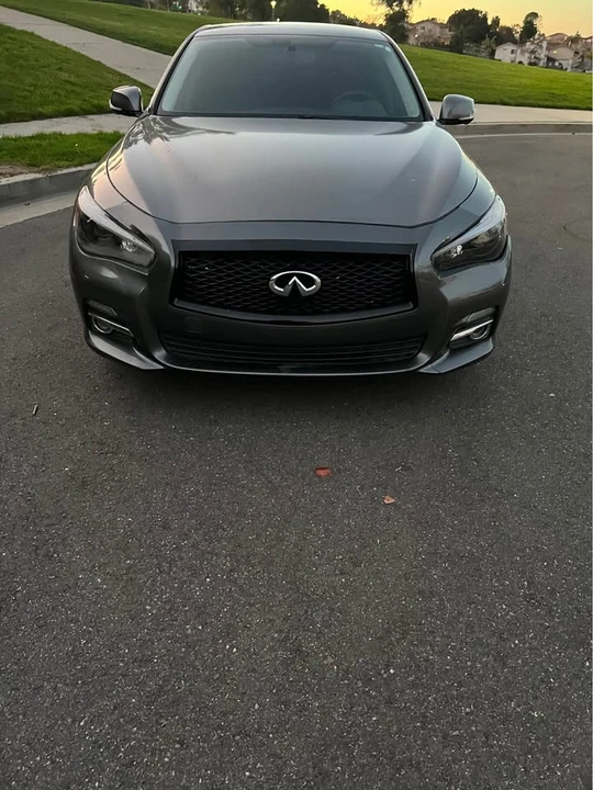 2014 Infiniti Q50 - Image 2 of 10