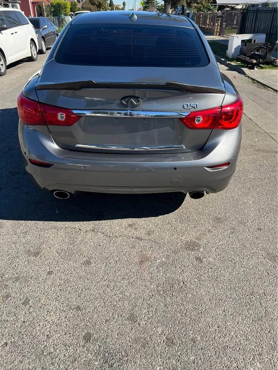 2014 Infiniti Q50 - Image 8 of 10