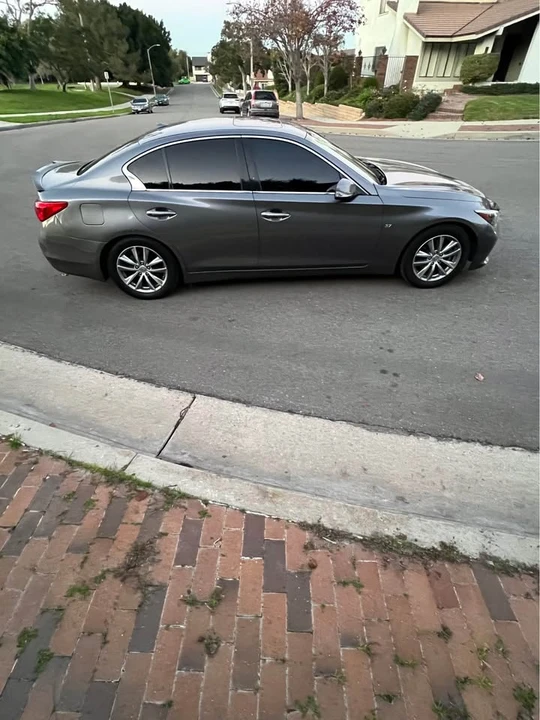 2014 Infiniti Q50 - Image 4 of 10