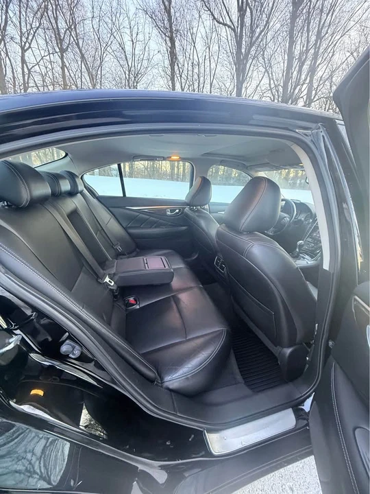 2014 Infiniti Q50 - Image 11 of 20