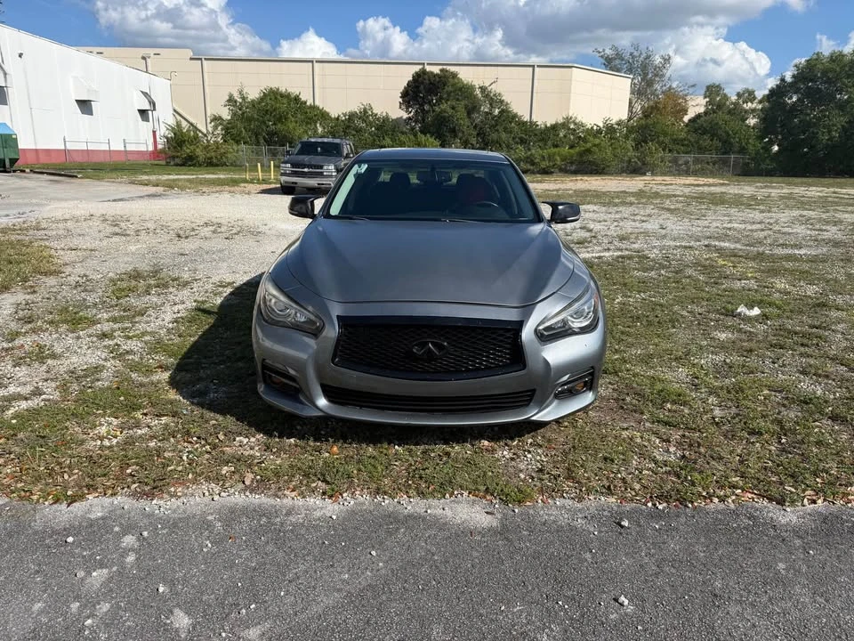 2014 Infiniti Q50 - Image 2 of 5