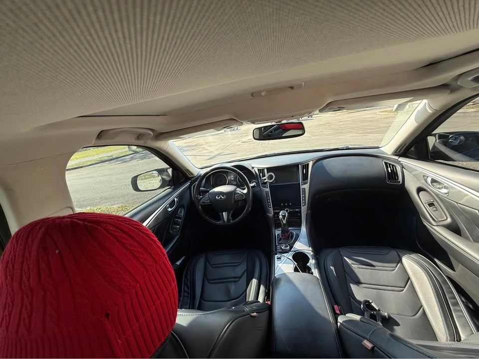 2014 Infiniti Q50 - Image 5 of 5