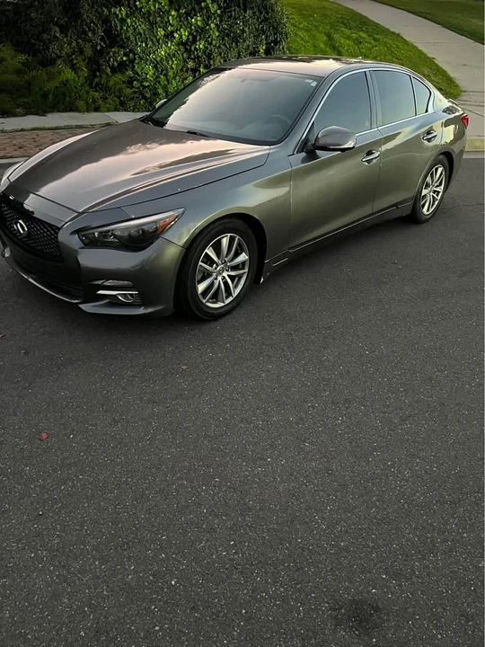 2014 Infiniti Q50 - Image 5 of 10