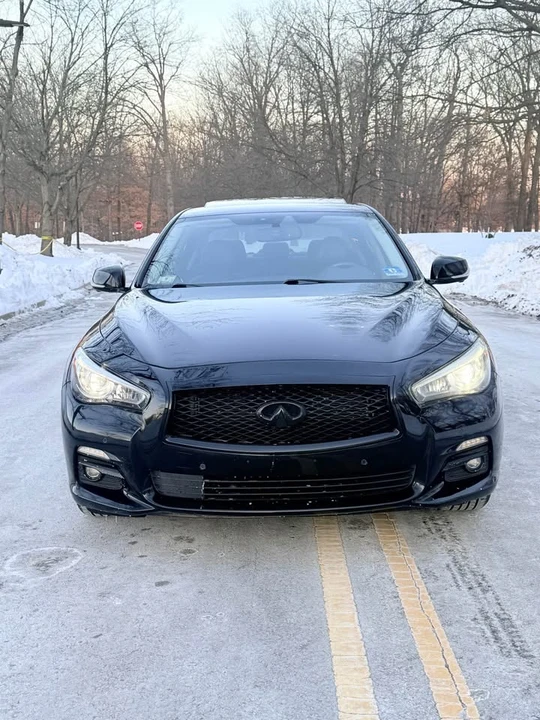 2014 Infiniti Q50 - Image 3 of 20