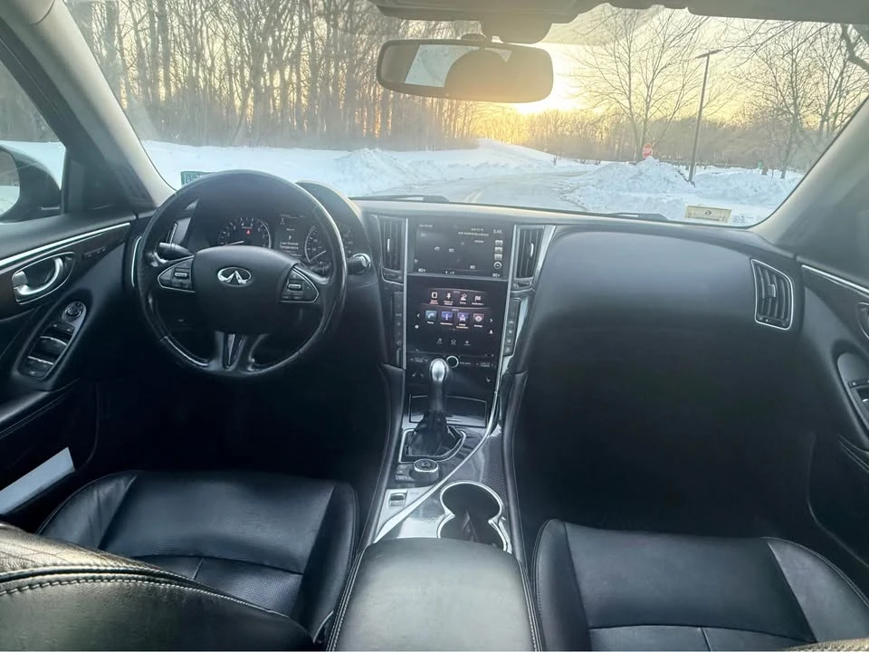 2014 Infiniti Q50 - Image 12 of 20