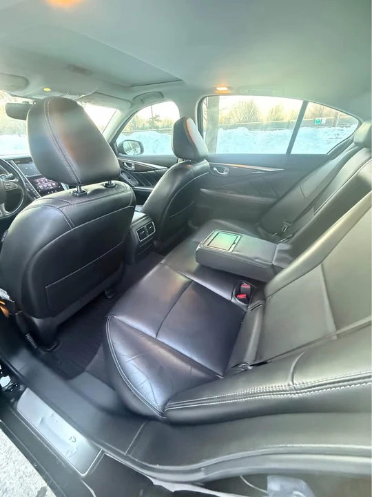 2014 Infiniti Q50 - Image 10 of 20