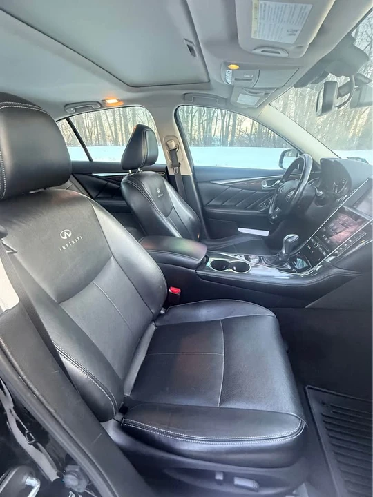 2014 Infiniti Q50 - Image 13 of 20