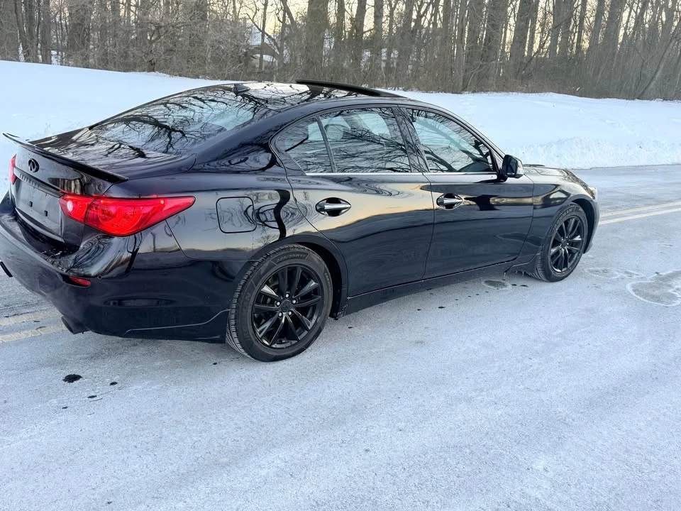 2014 Infiniti Q50 - Image 7 of 20