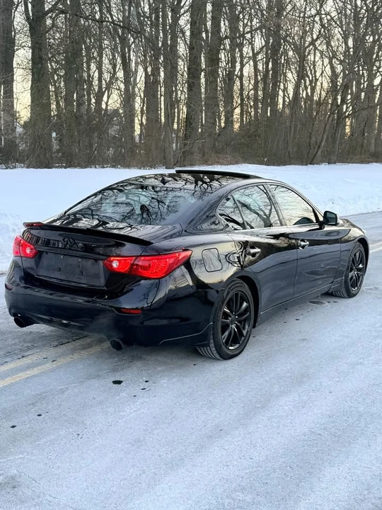 2014 Infiniti Q50 - Image 5 of 20
