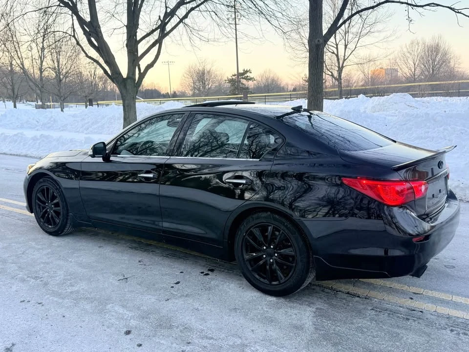 2014 Infiniti Q50 - Image 8 of 20
