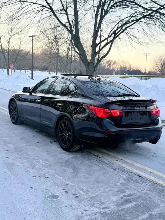 2014 Infiniti Q50 - Image 4 of 20
