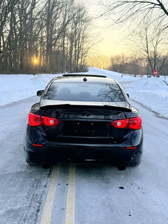 2014 Infiniti Q50 - Image 6 of 20