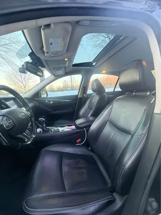 2014 Infiniti Q50 - Image 15 of 20