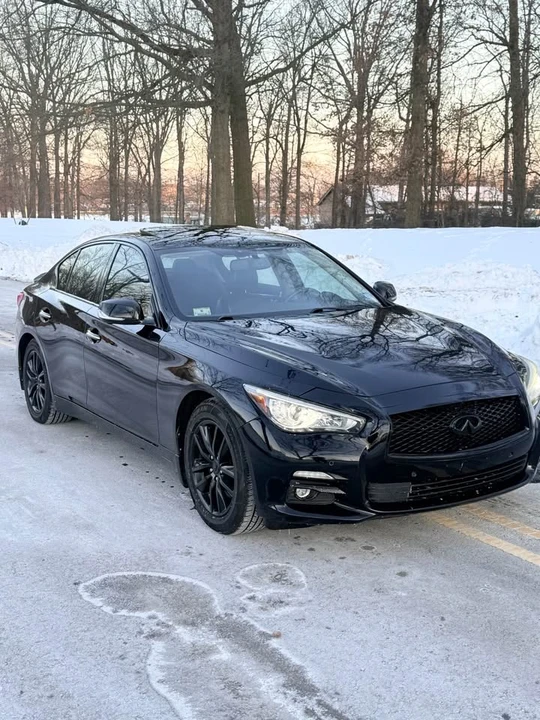2014 Infiniti Q50 - Image 2 of 20