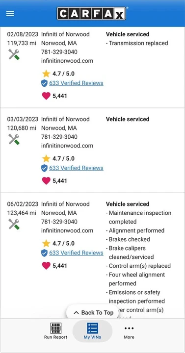 2014 Infiniti Q50 - Image 20 of 20