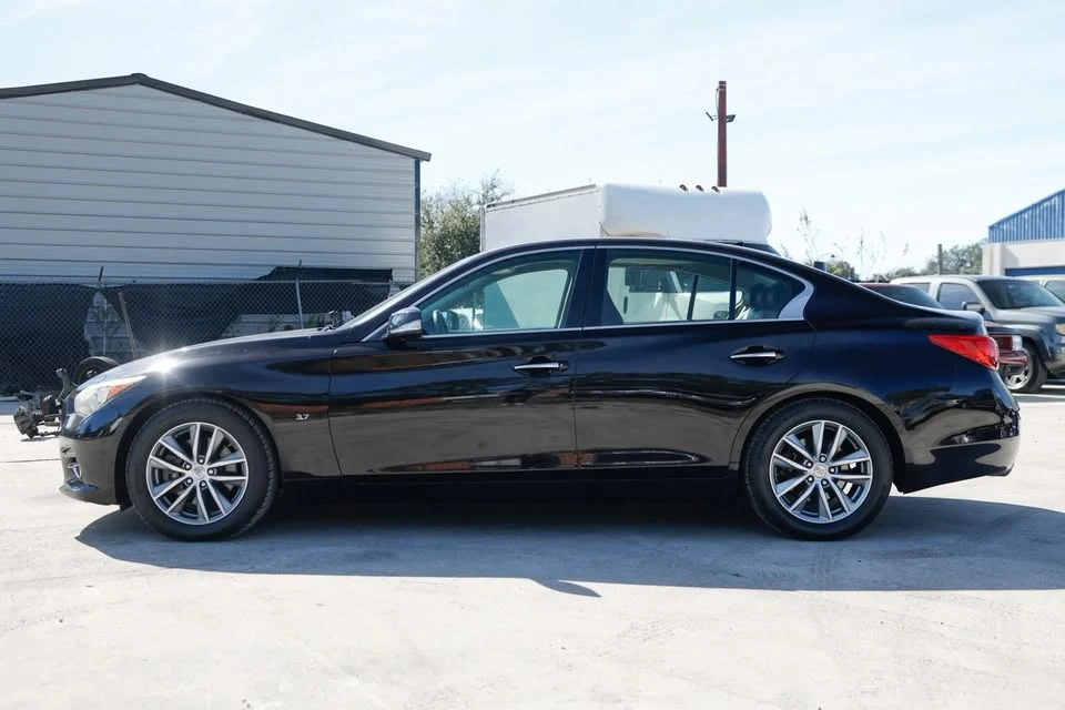 2014 Infiniti Q50 - Image 4 of 20