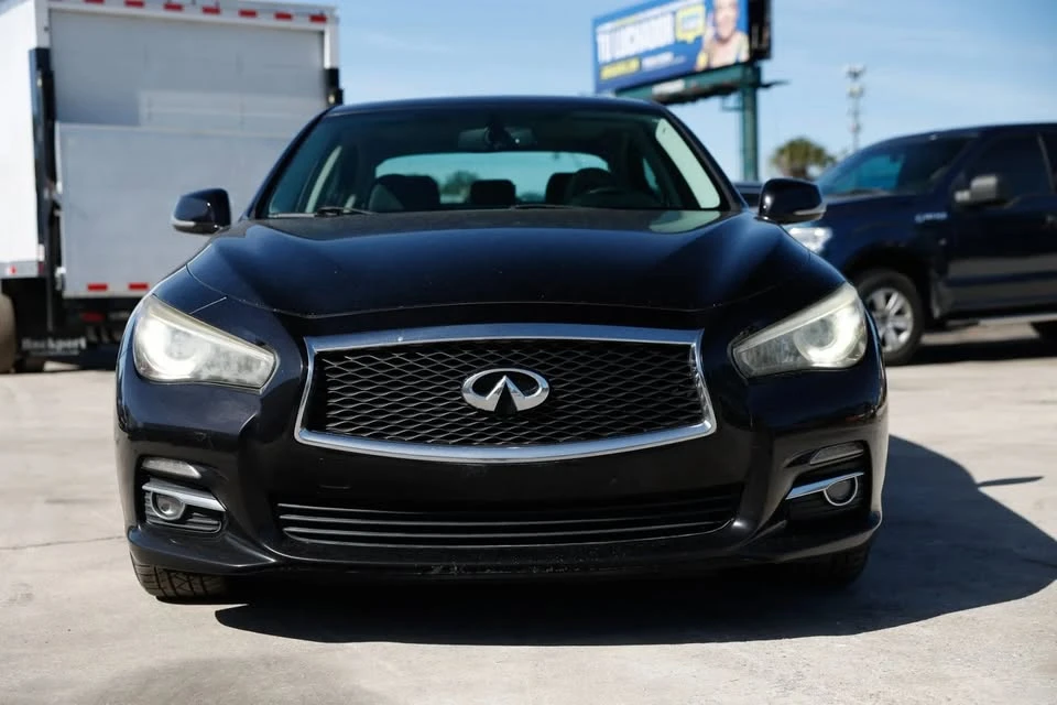 2014 Infiniti Q50 - Image 11 of 20
