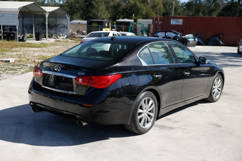 2014 Infiniti Q50 - Image 8 of 20