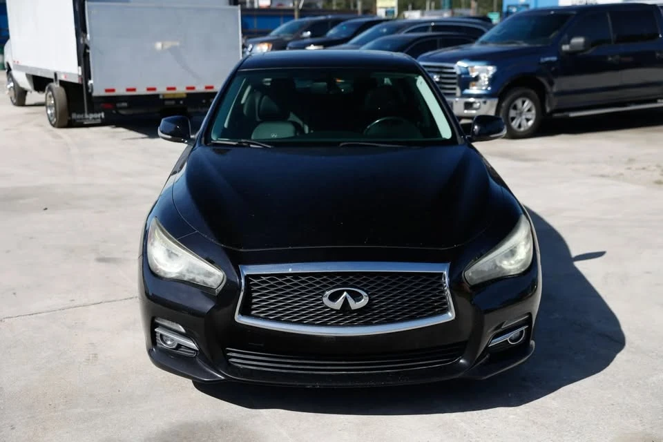 2014 Infiniti Q50 - Image 12 of 20