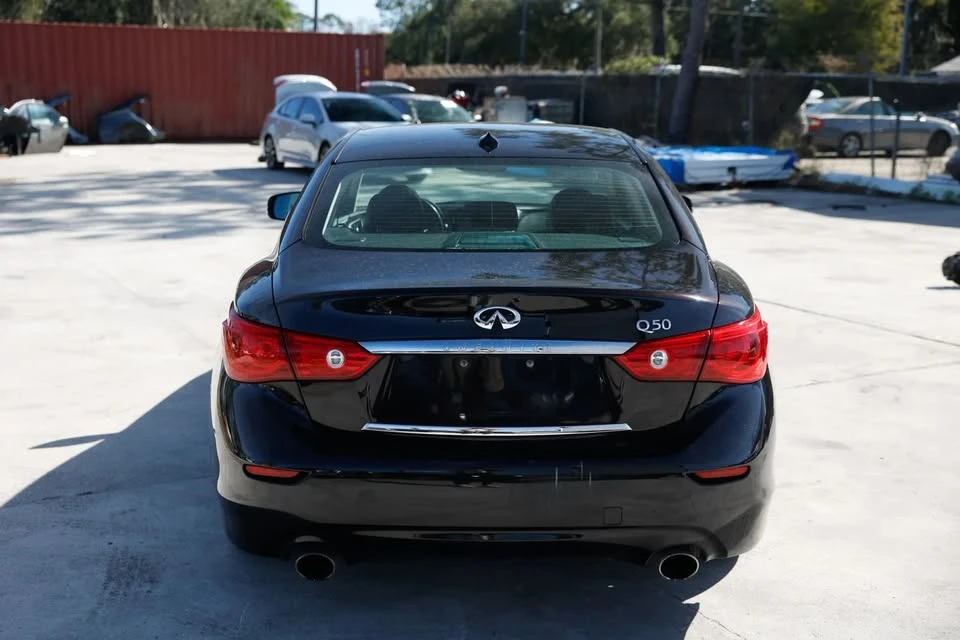 2014 Infiniti Q50 - Image 7 of 20