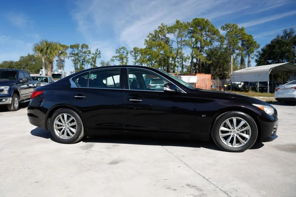 2014 Infiniti Q50 - Image 9 of 20