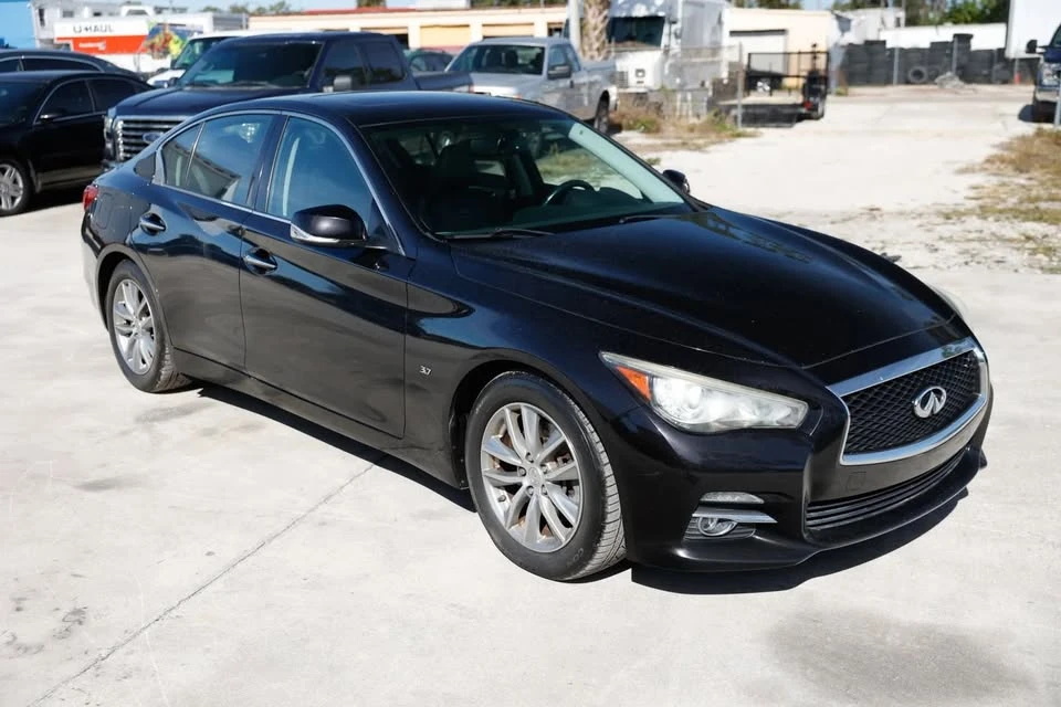 2014 Infiniti Q50 - Image 10 of 20