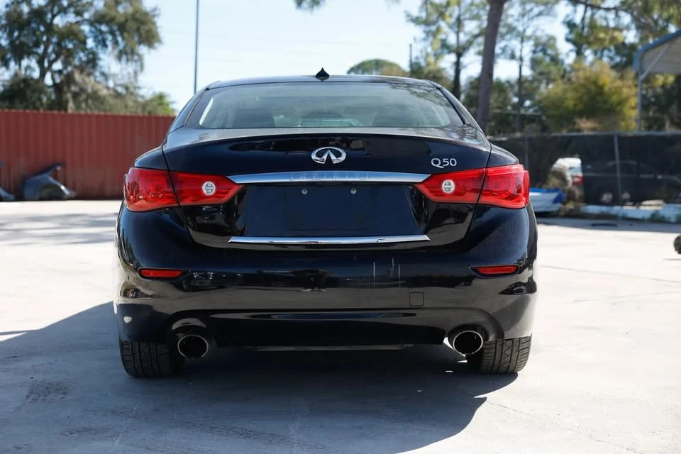 2014 Infiniti Q50 - Image 6 of 20