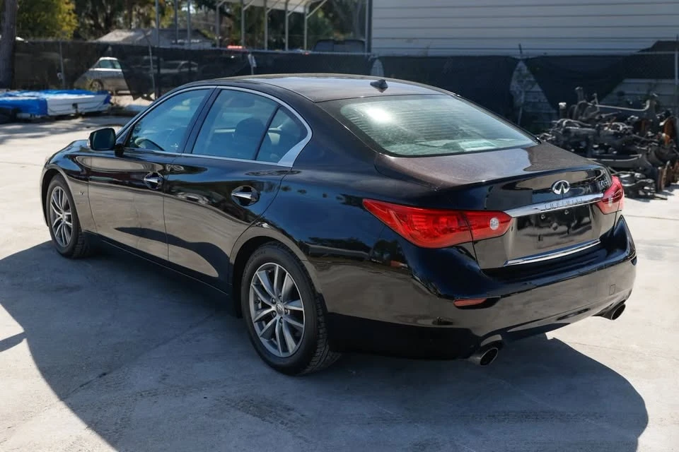 2014 Infiniti Q50 - Image 5 of 20