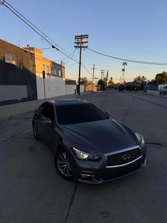 2014 Infiniti Q50 - Image 4 of 11