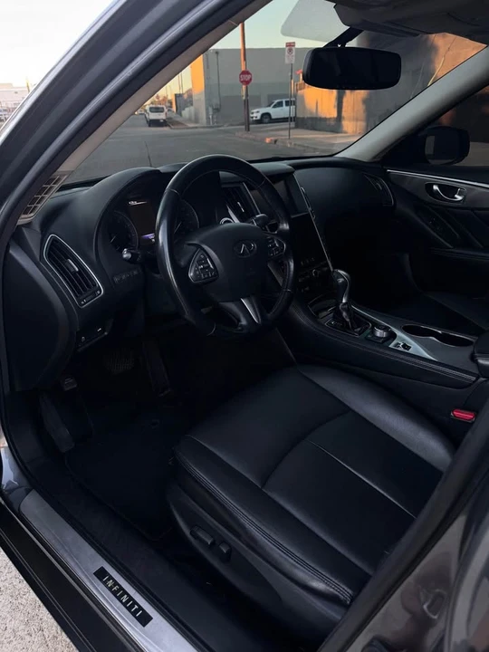 2014 Infiniti Q50 - Image 7 of 11