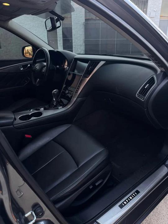 2014 Infiniti Q50 - Image 8 of 11