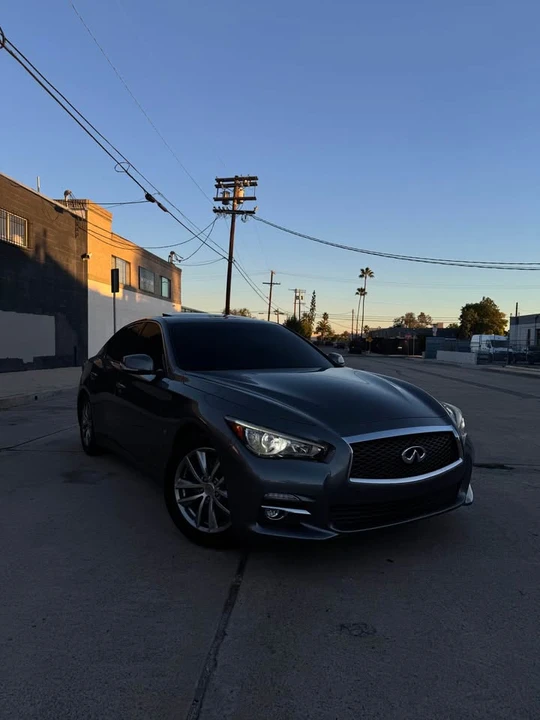 2014 Infiniti Q50 - Image 3 of 11