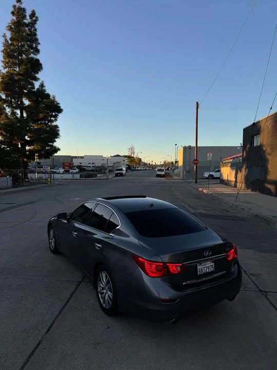 2014 Infiniti Q50 - Image 5 of 11