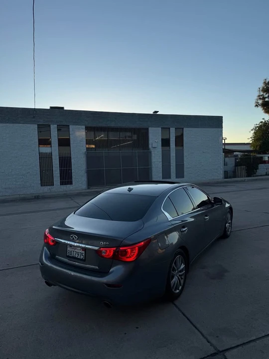 2014 Infiniti Q50 - Image 6 of 11