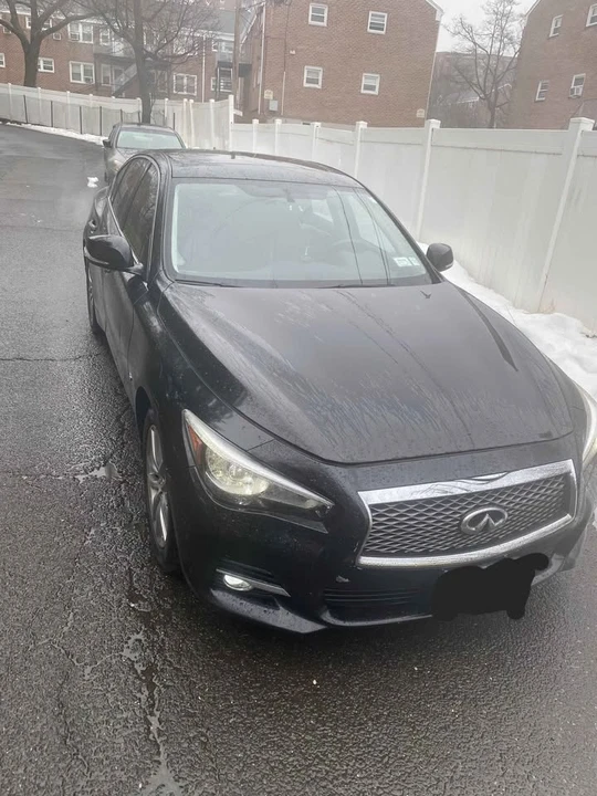 2014 Infiniti Q50 - Image 7 of 8