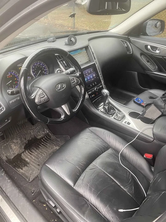 2014 Infiniti Q50 - Image 2 of 8