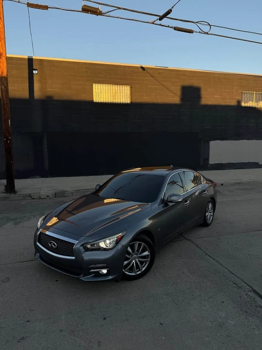 2014 Infiniti Q50 - Image 2 of 11
