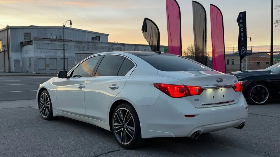 2014 Infiniti Q50 - Image 4 of 18