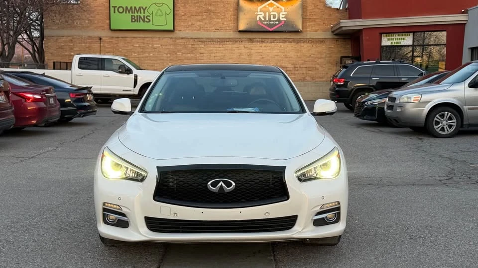 2014 Infiniti Q50 - Image 18 of 18